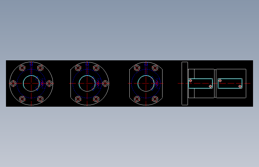 银泰PMI-FDWE04515C1-F