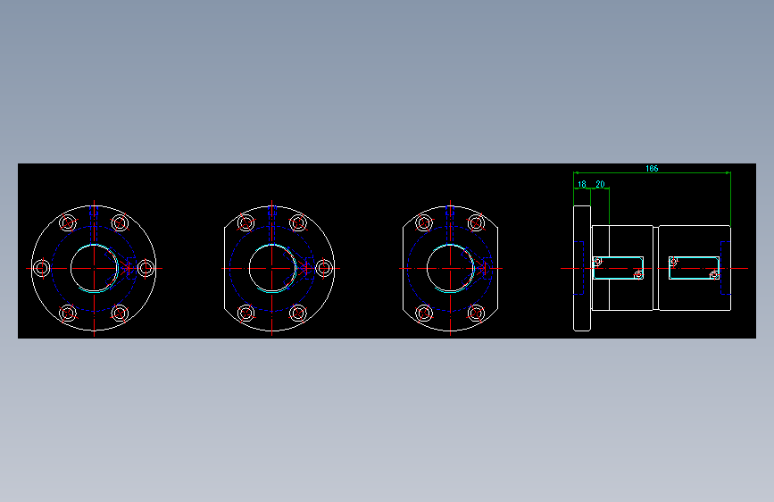 银泰PMI-FDWE04520A1-G