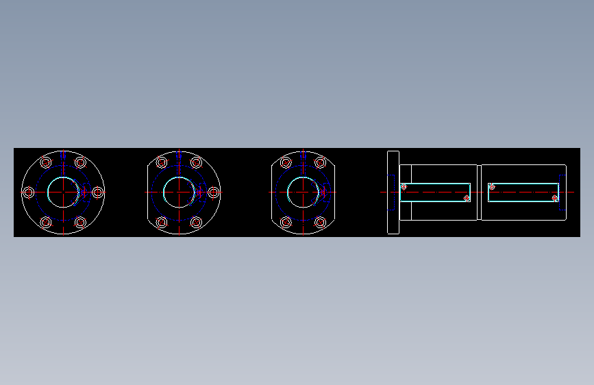 银泰PMI-FDWE04520E1-F