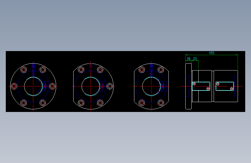 银泰PMI-FDWE05010C1-F