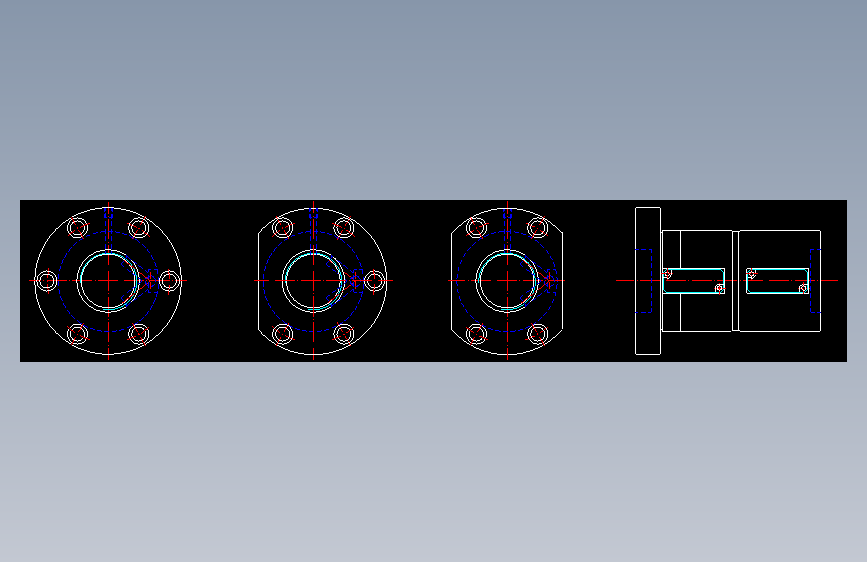 银泰PMI-FDWE005012C1-G