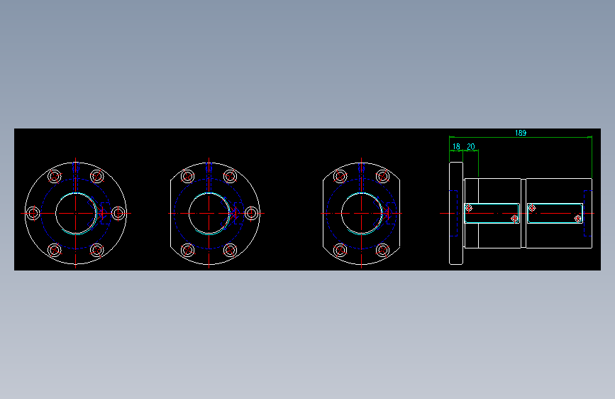银泰PMI-FDWE005012E1-F