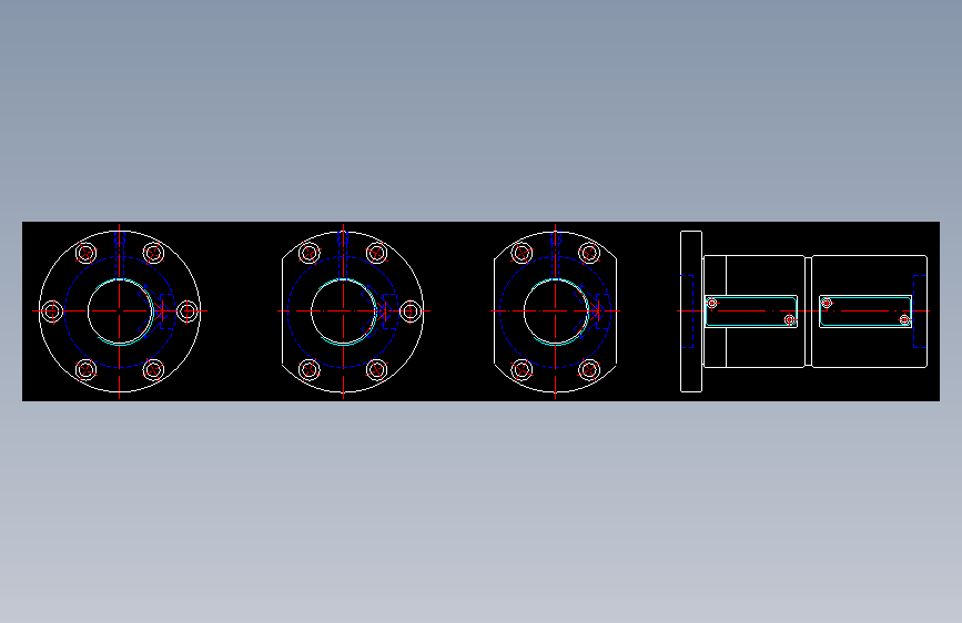 银泰PMI-FDWE005016C1-F