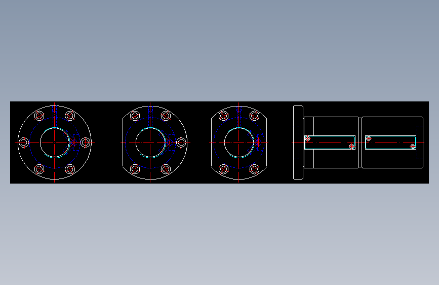 银泰PMI-FDWE005016E1-F