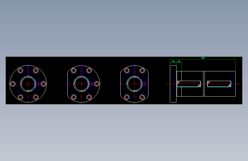 银泰PMI-FDWE05020C1-G