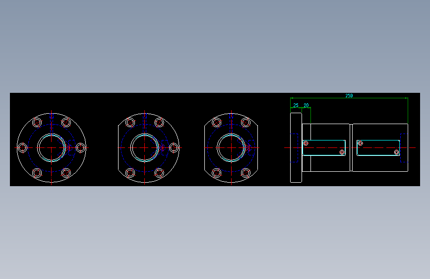银泰PMI-FDWE05020C1-H
