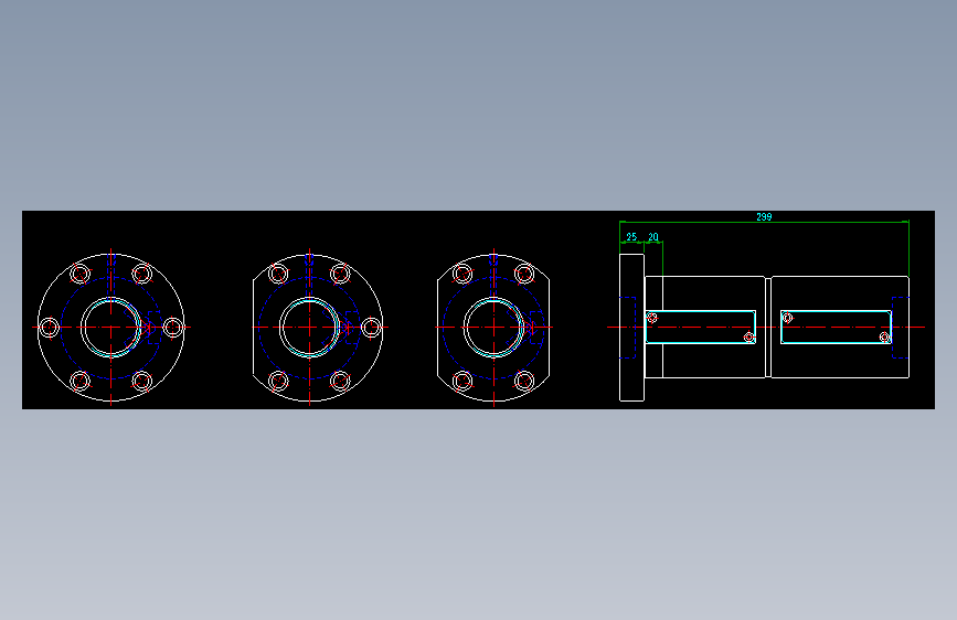 银泰PMI-FDWE05020E1-H
