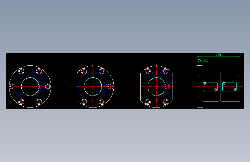 银泰PMI-FDWE06310C1-F