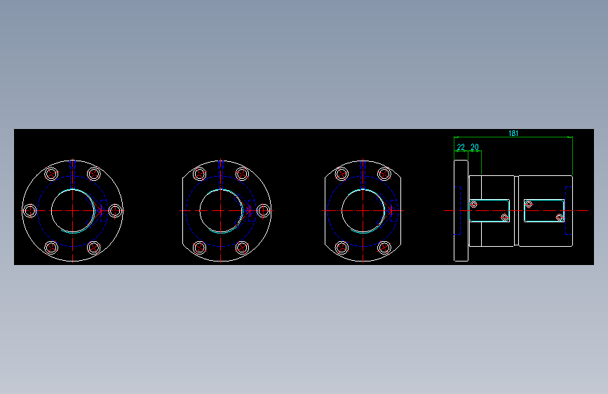 银泰PMI-FDWE006312C1-F