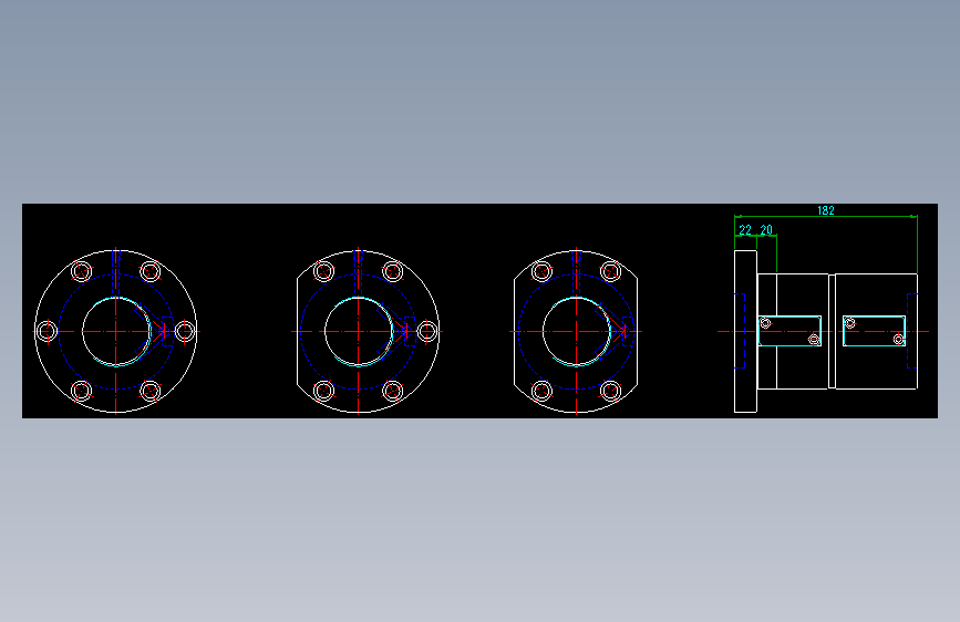 银泰PMI-FDWE006312C1-G