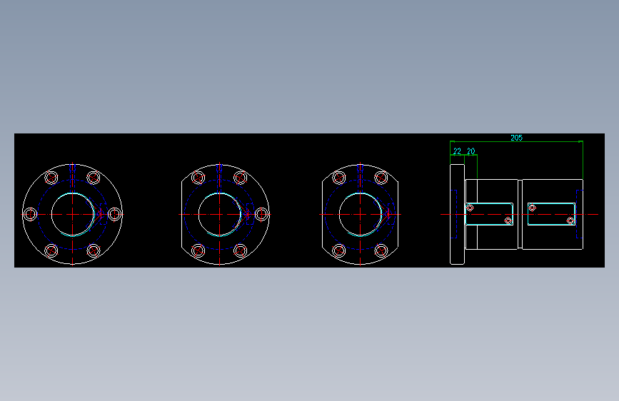 银泰PMI-FDWE006312E1-F