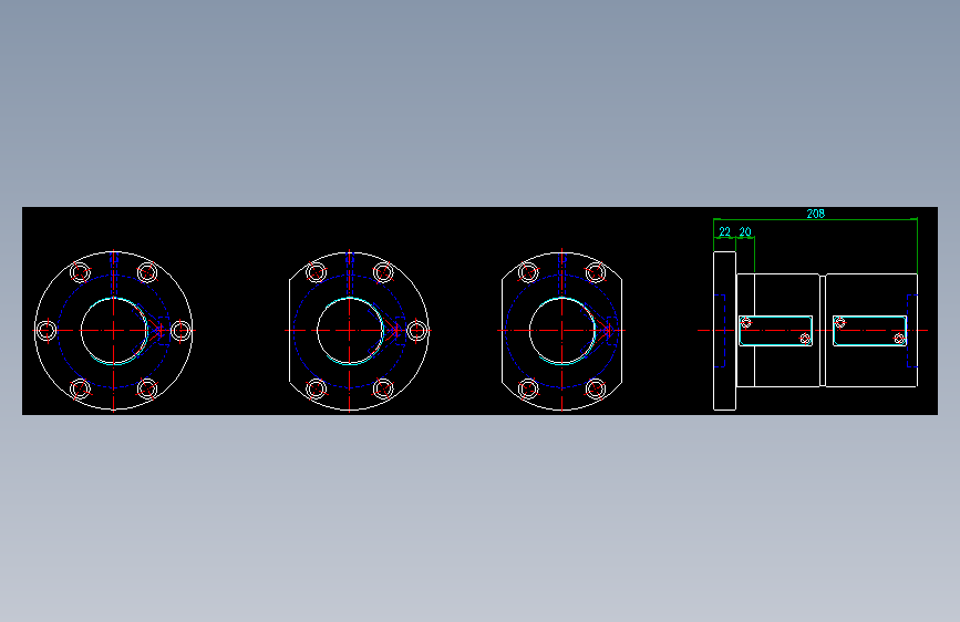 银泰PMI-FDWE006312E1-G