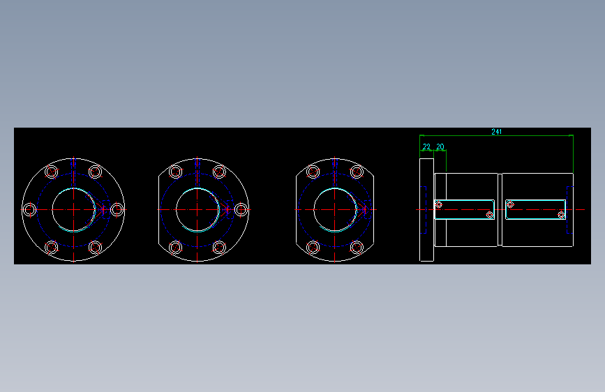 银泰PMI-FDWE006316E1-G