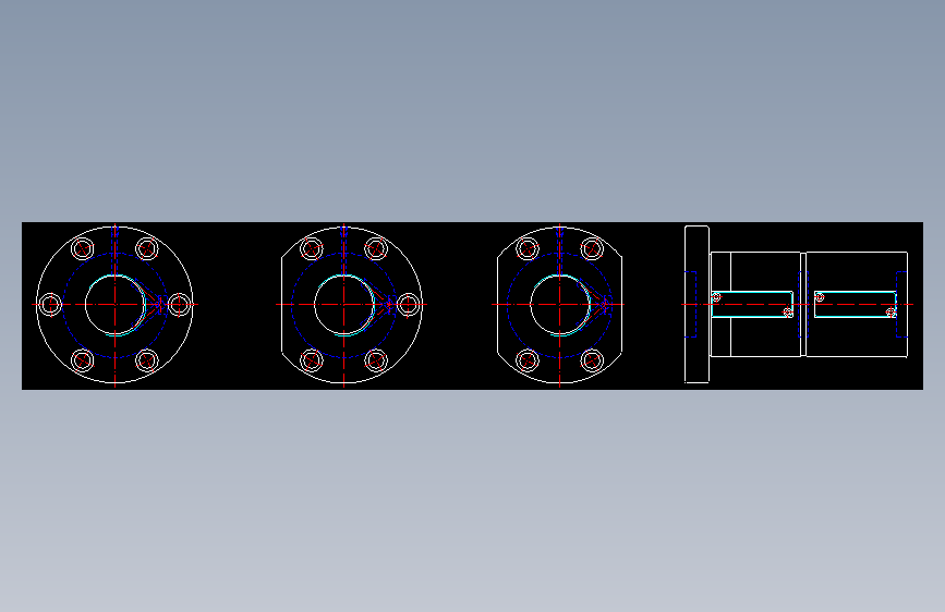 银泰PMI-FDWE006320C1-I