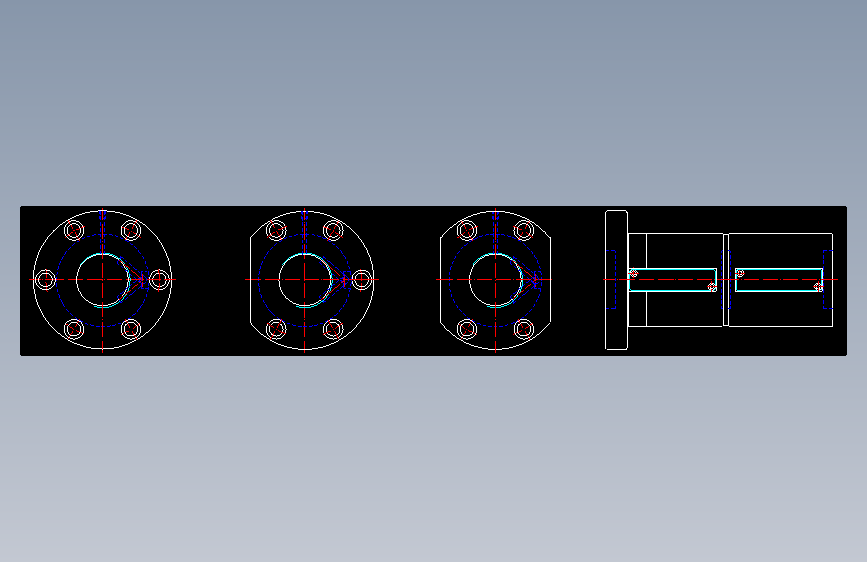 银泰PMI-FDWE006320E1-I