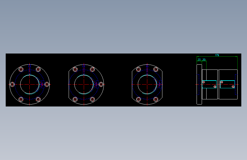 银泰PMI-FDWE08010E1-F