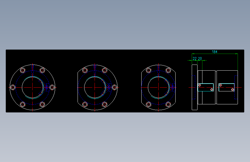 银泰PMI-FDWE008012C1-H