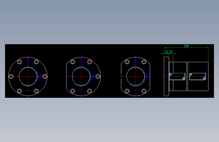 银泰PMI-FDWE008012E1-H