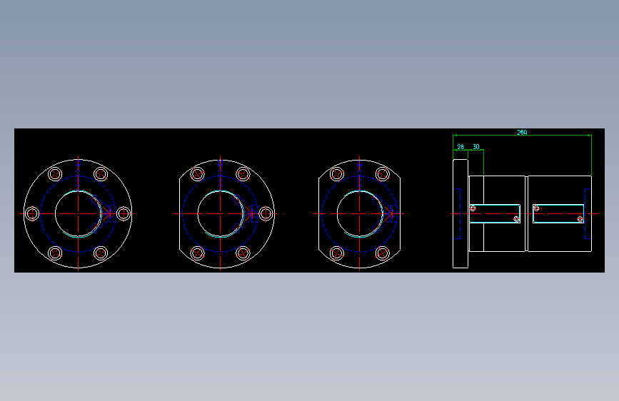 银泰PMI-FDWE008020C1-I