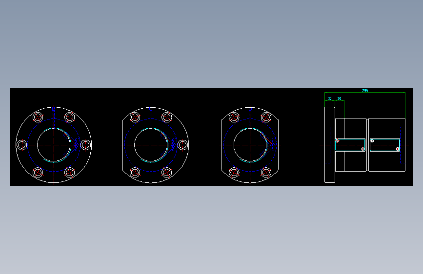 银泰PMI-FDWE10016E1-I