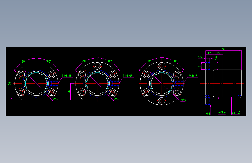 银泰PMI-FOIC03204T3(2)-A