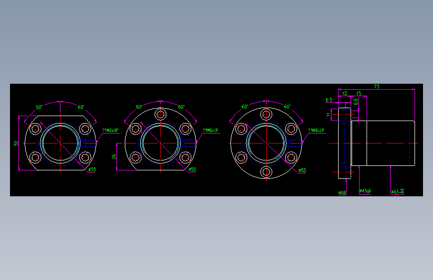 银泰PMI-FOIC03204T5(2)-A