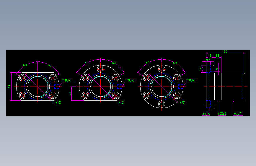 银泰PMI-FOIC04005T4(2)-B