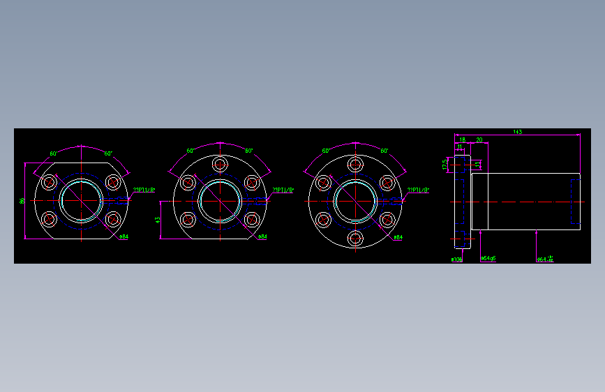 银泰PMI-FOIC04010T4(2)-F