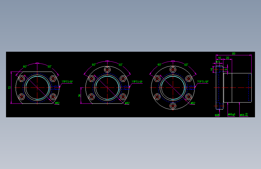 银泰PMI-FOIC05005T4(2)-B