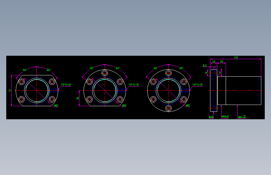 银泰PMI-FOIC05006T6(2)-C