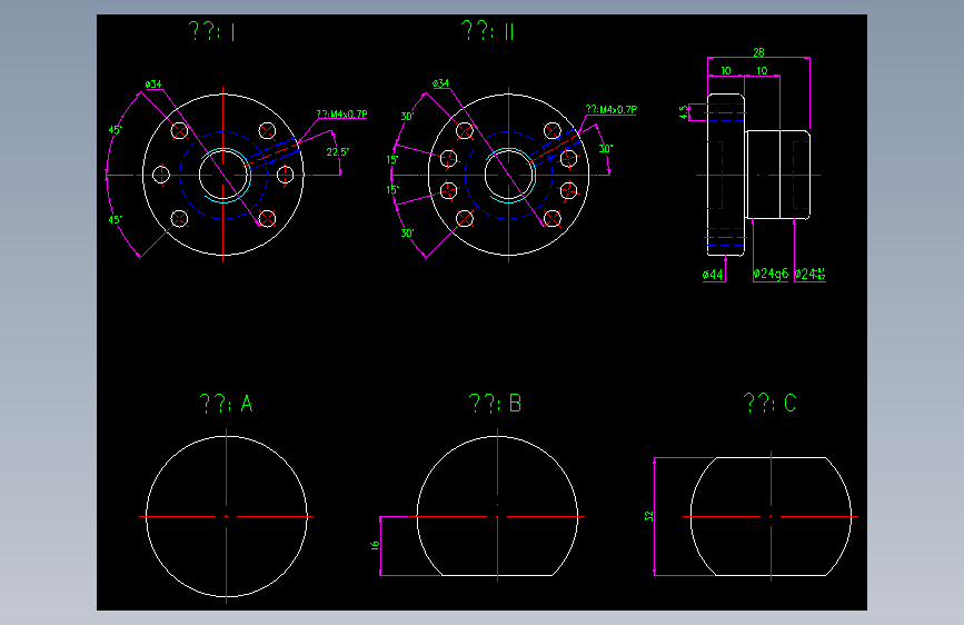 银泰PMI-FSDC01204T3-A
