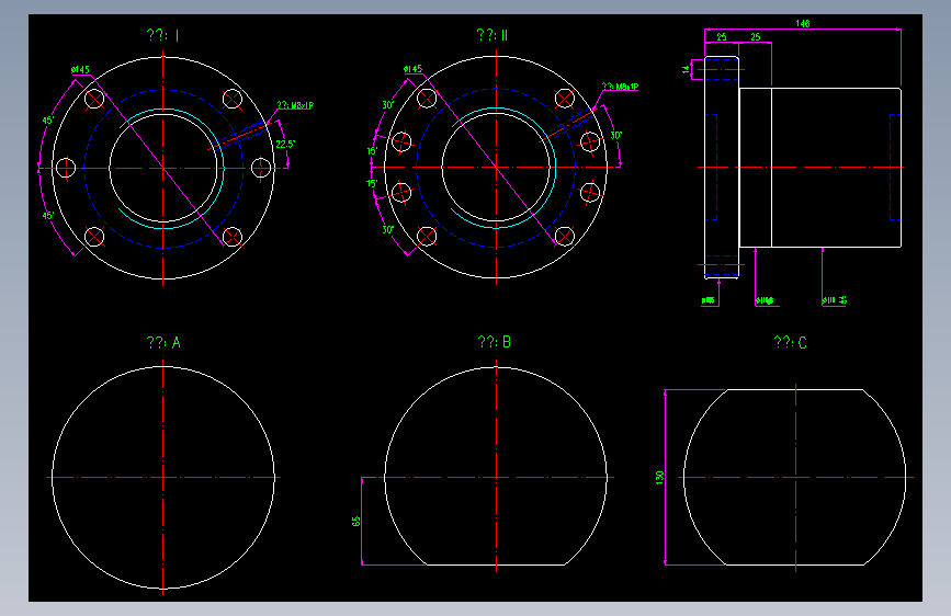 银泰PMI-FSDC08025T4-I