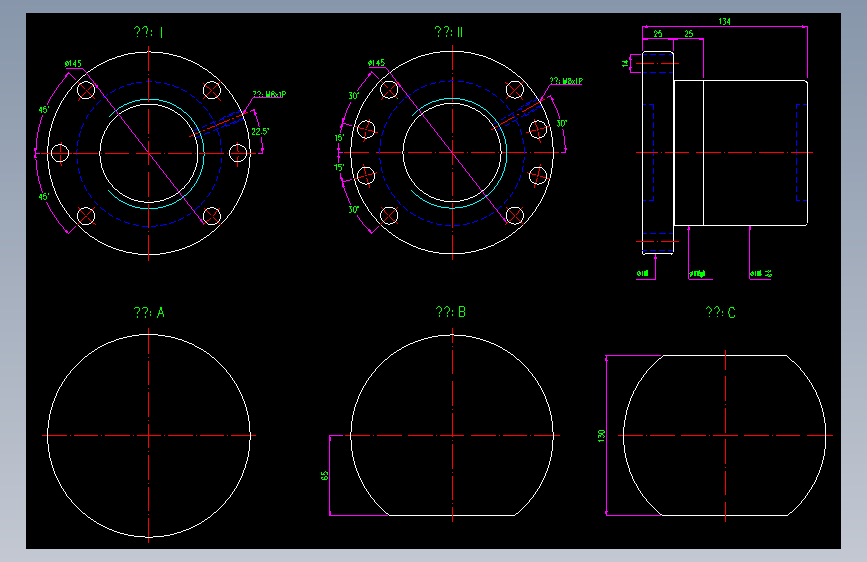 银泰PMI-FSDC08030T3-I