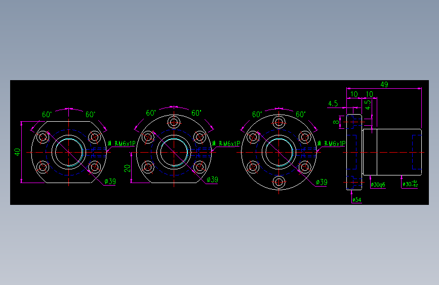 银泰PMI-FSIC01605T4