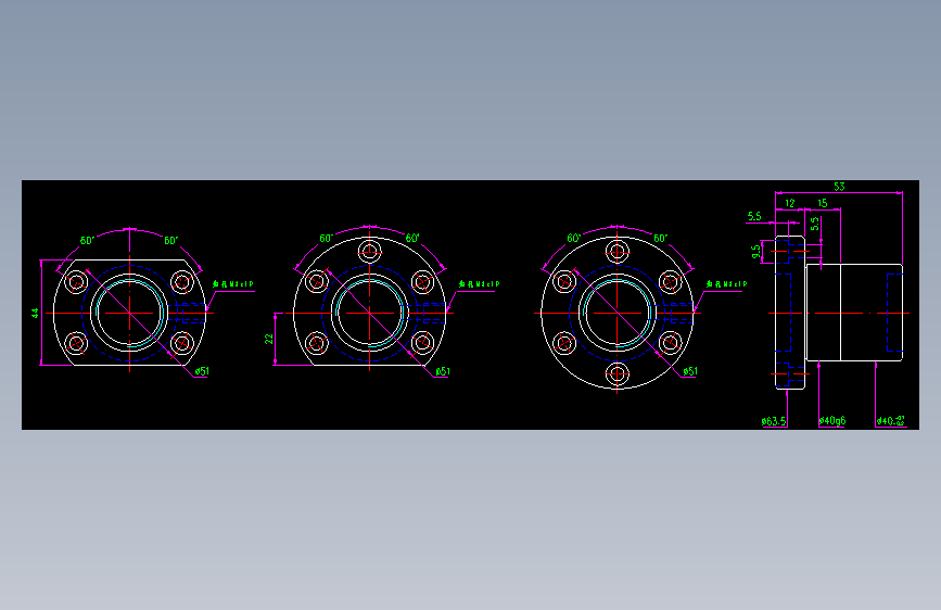 银泰PMI-FSIC02505T4-B