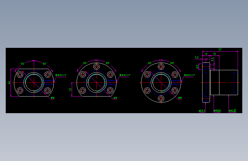 银泰PMI-FSIC02505T5-B