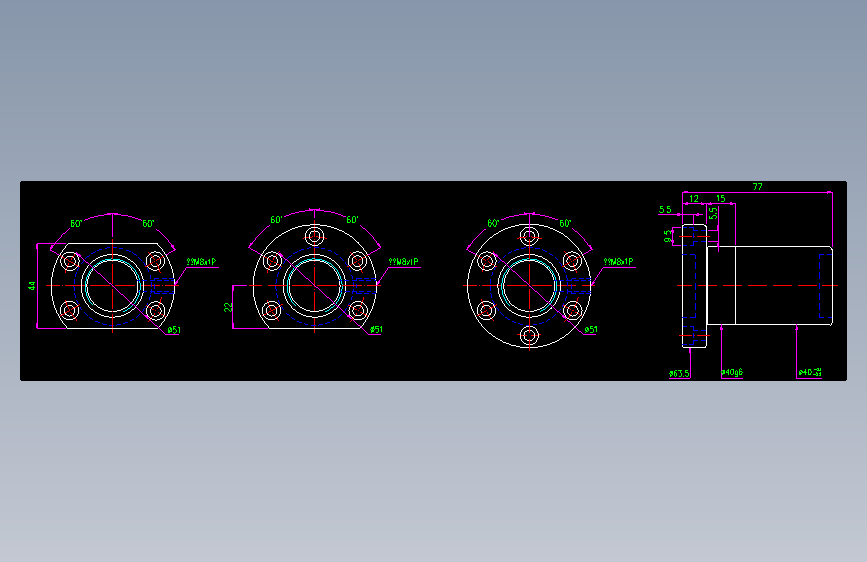 银泰PMI-FSIC02508T5-C