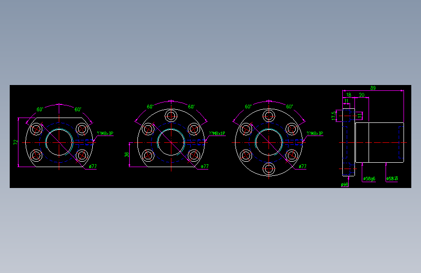 银泰PMI-FSIC03610T4-F