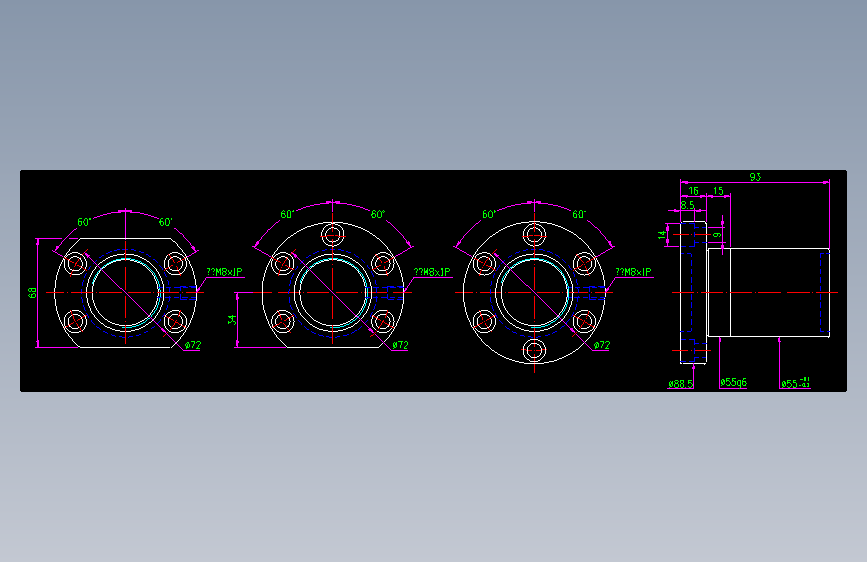 银泰PMI-FSIC04006T4(2)-C