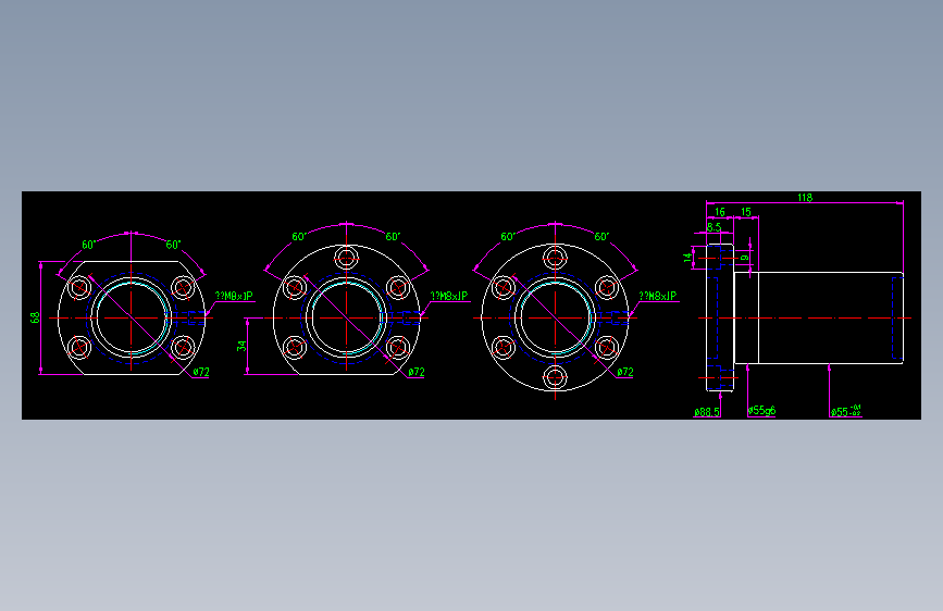 银泰PMI-FSIC04006T6(2)-C