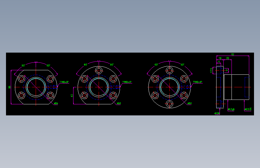 银泰PMI-FSIC04012T3-F