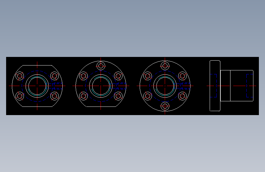 银泰PMI-FSIW01605AT3-B