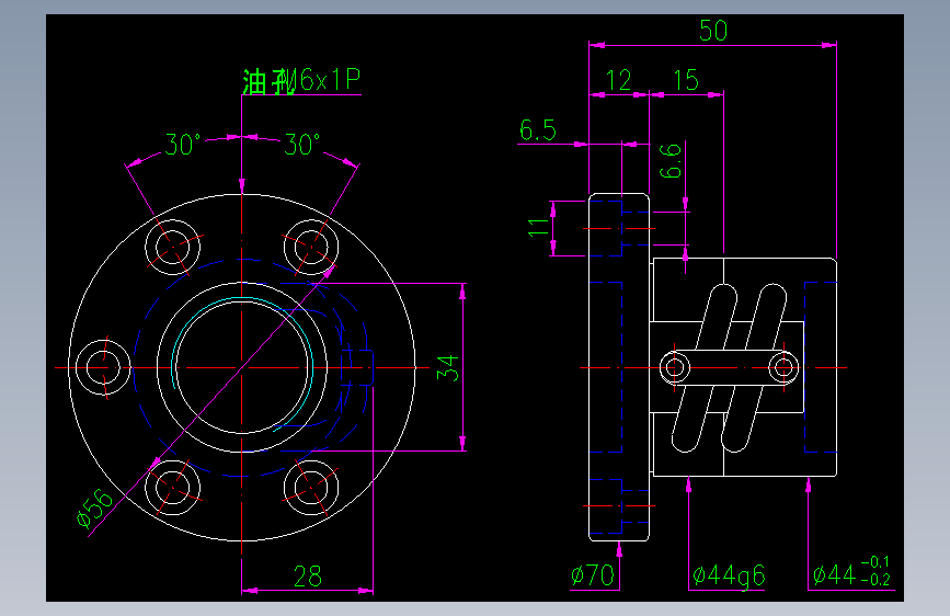 银泰PMI-FSVC02805A2-B