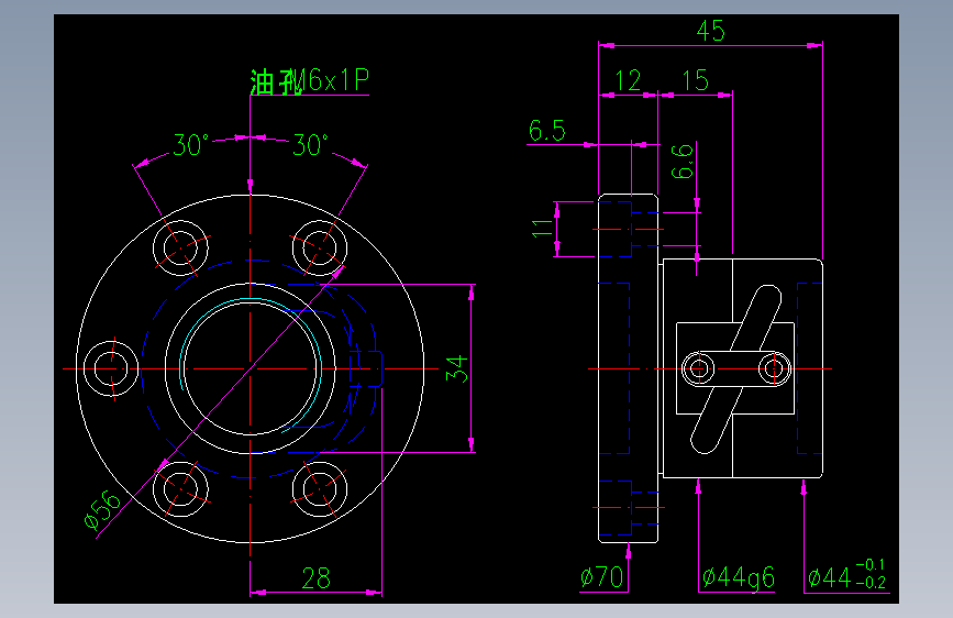 银泰PMI-FSVC02805B1-B