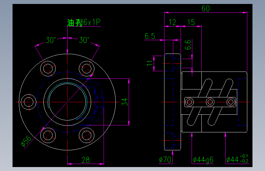 银泰PMI-FSVC02805B2-B