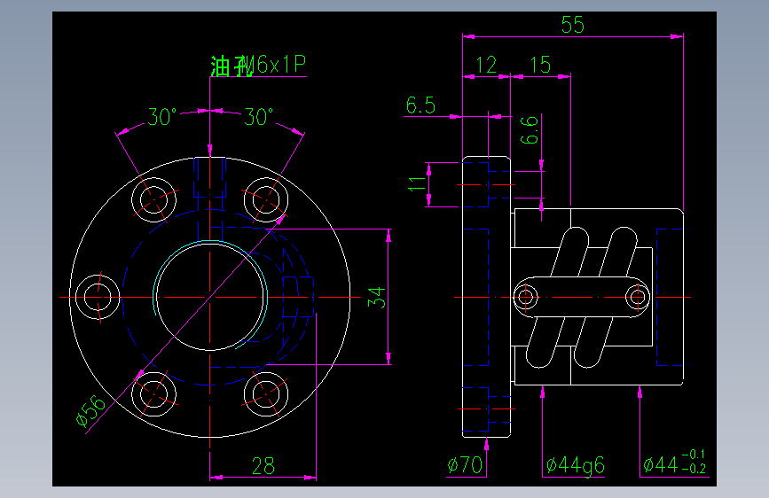 银泰PMI-FSVC02806A2-C