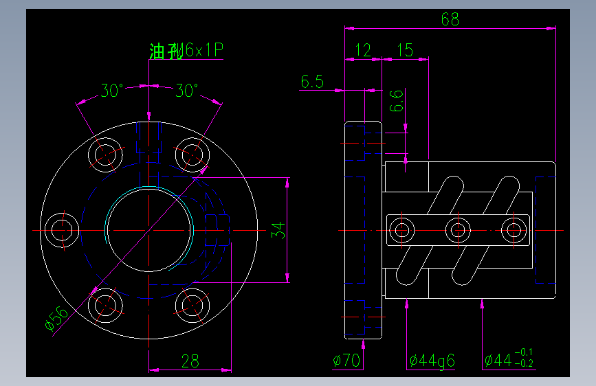 银泰PMI-FSVC02806B2-C
