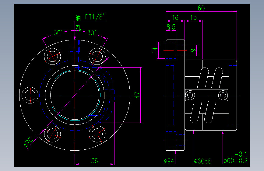 银泰PMI-FSVC04006A2-C