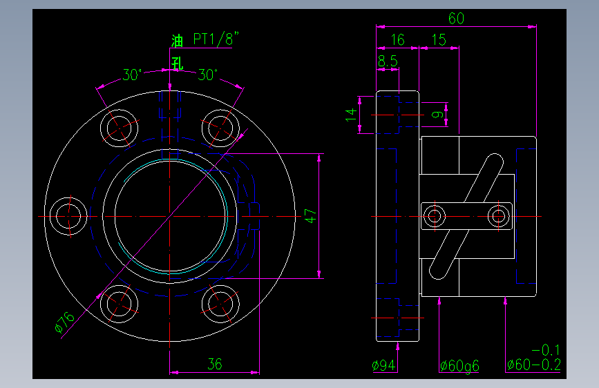 银泰PMI-FSVC04006C1-C