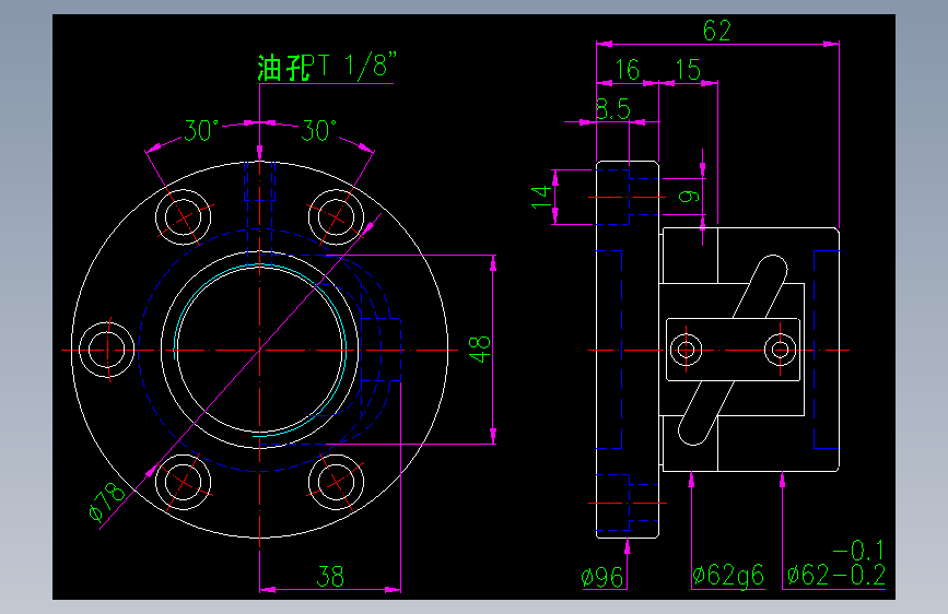 银泰PMI-FSVC04008B1-D